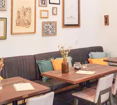 Restaurant Café & Restaurant Marielle in Zentrum, Bad Münstereifel