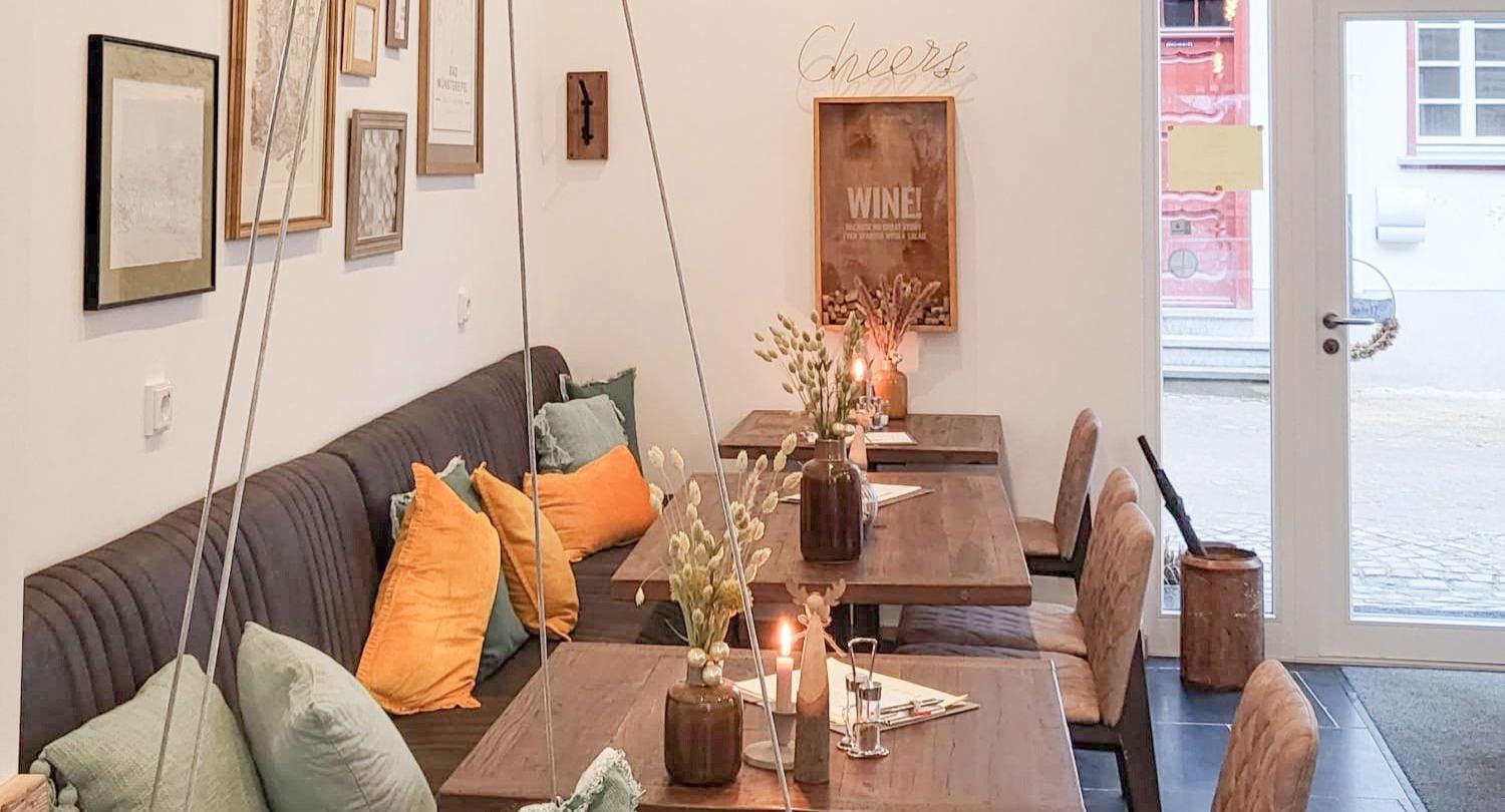 Photo of restaurant Café & Restaurant Marielle in Zentrum, Bad Münstereifel - Photo 2