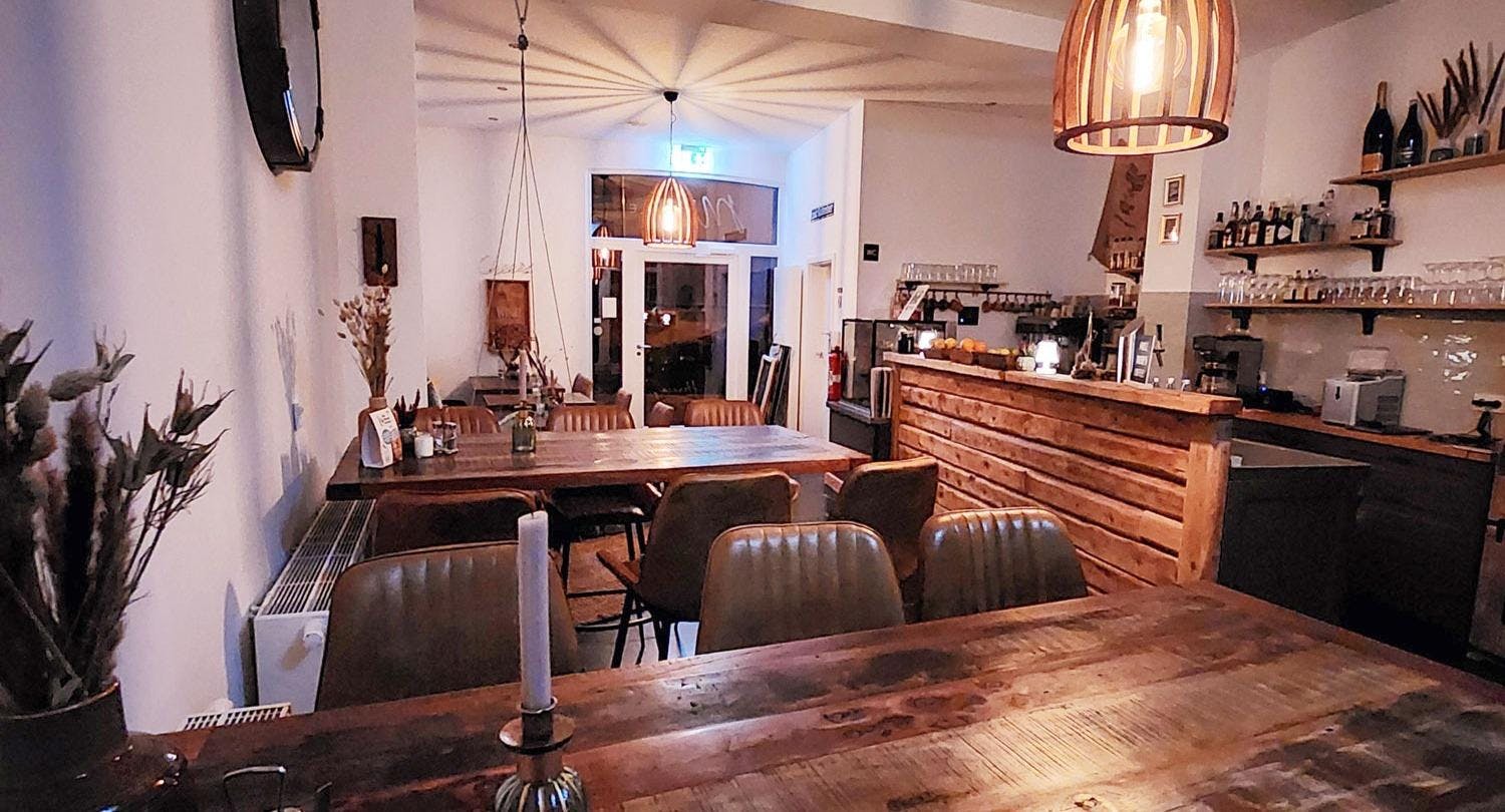 Photo of restaurant Café & Restaurant Marielle in Zentrum, Bad Münstereifel - Photo 6