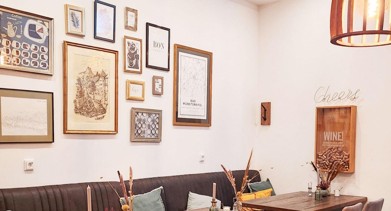 Photo of restaurant Café & Restaurant Marielle in Zentrum, Bad Münstereifel - Photo 3