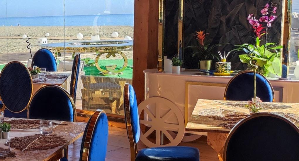 Photo of restaurant Méditerranée Beach Luxury Club in Playa, Catania