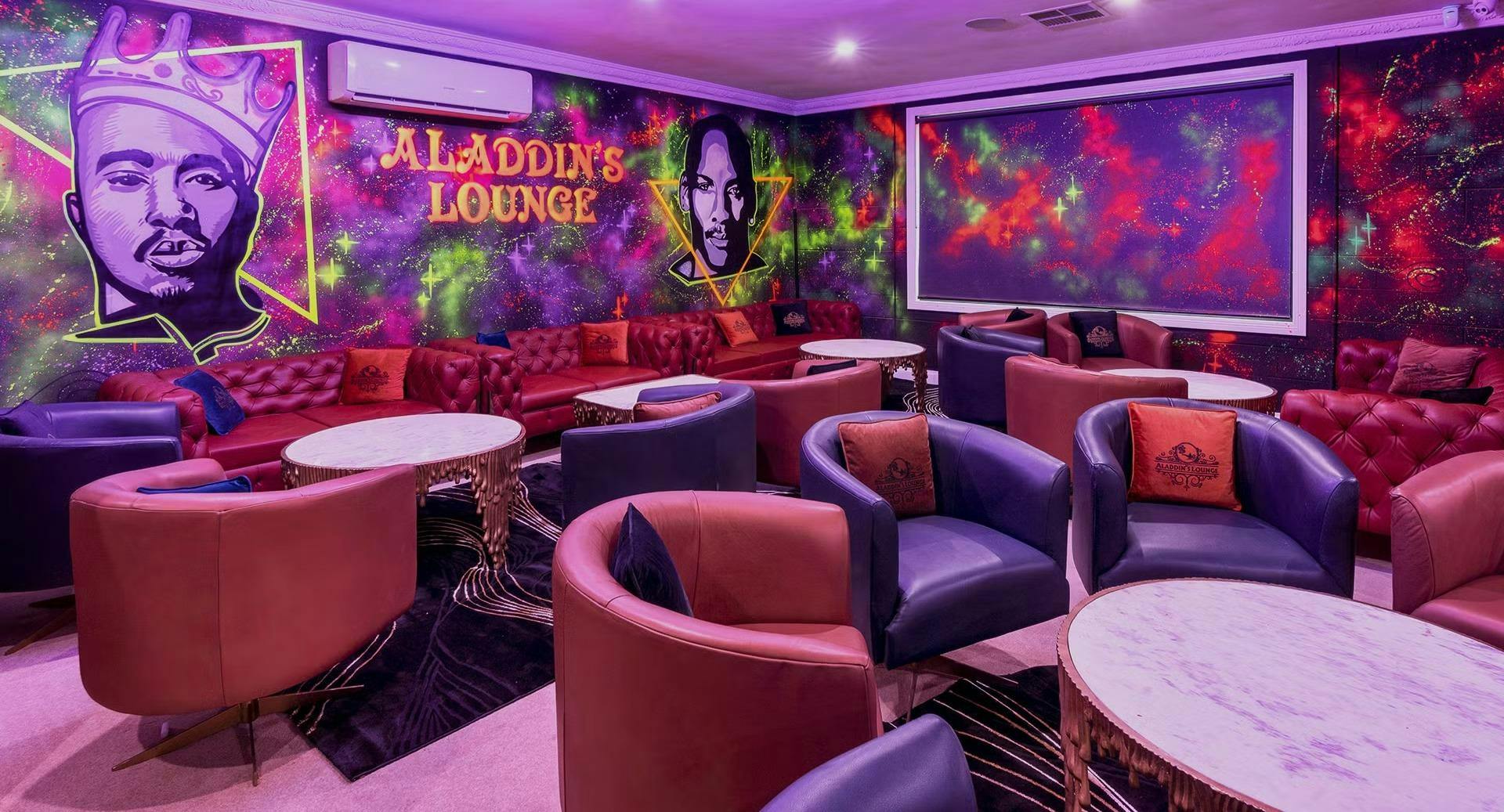 Photo of restaurant Aladdin's Lounge - BAR & SHISHA LOUNGE BURWOOD in Burwood, Melbourne
