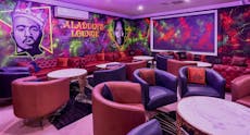 Restaurant Aladdin's Lounge - BAR & SHISHA LOUNGE BURWOOD in Burwood, Melbourne