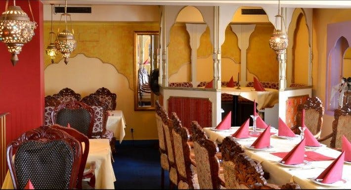 Image 1 of restaurant Tadsch Mahal