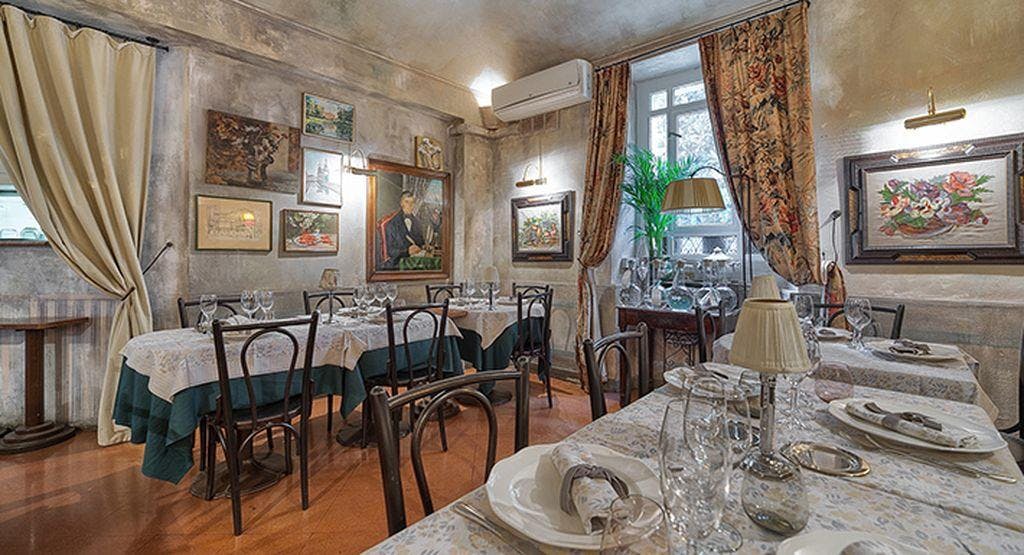Photo of restaurant Ristorante 13 Giugno Brera in Moscova, Rome
