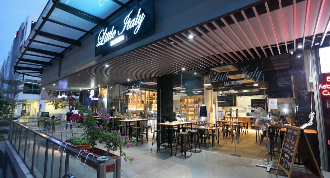 Photo of restaurant Little Italy Salumeria in Joo Chiat, 新加坡 - Photo 9