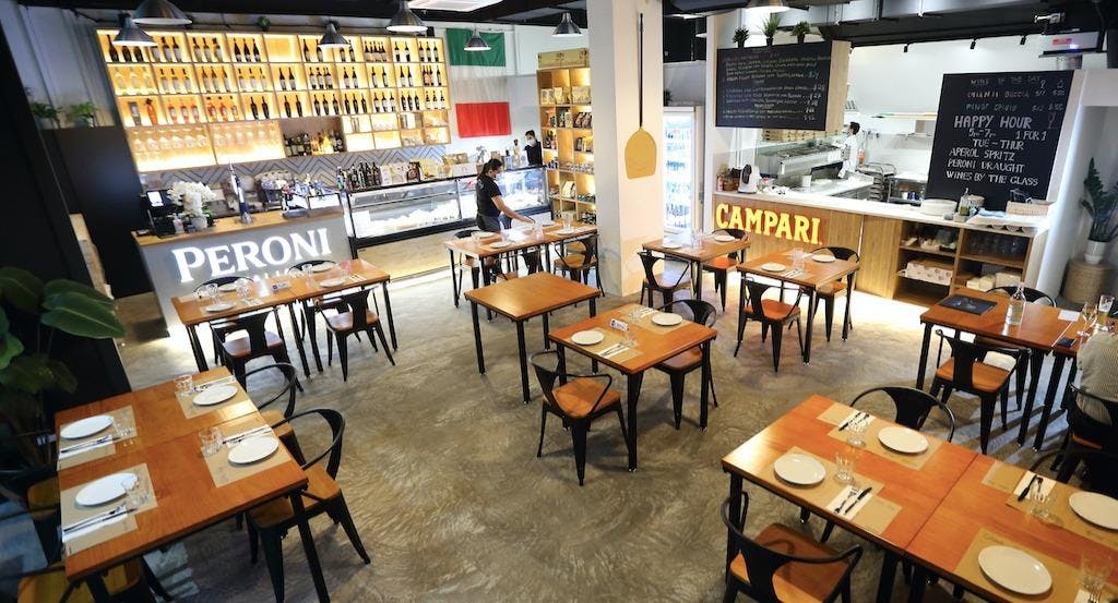 Photo of restaurant Little Italy Salumeria in Joo Chiat, 新加坡 - Photo 11