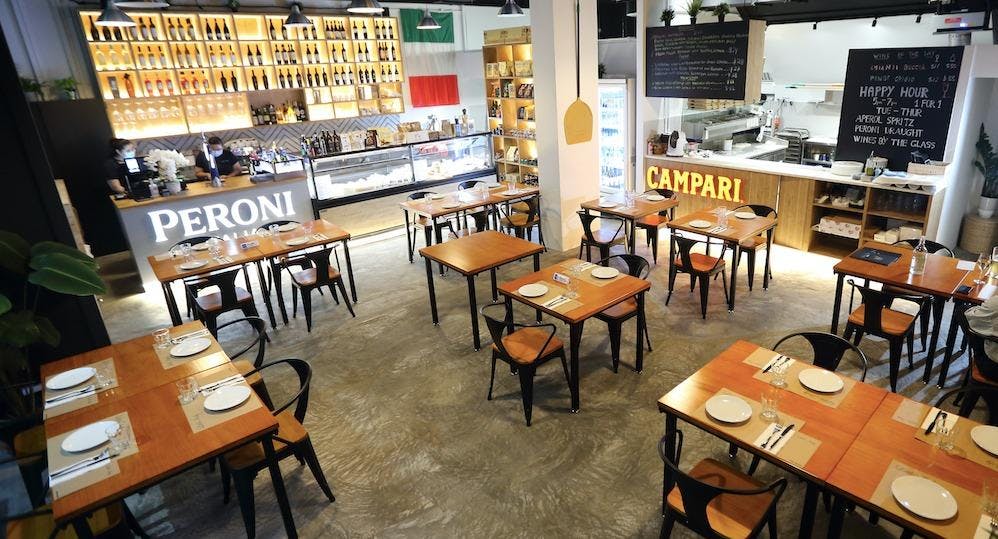 Photo of restaurant Little Italy Salumeria in Joo Chiat, 新加坡 - Photo 10