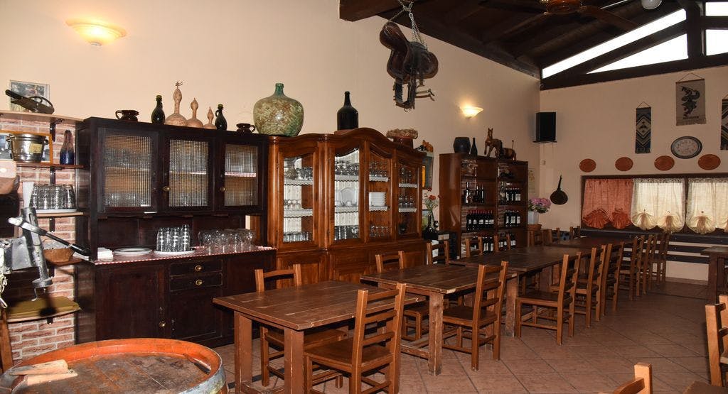 Foto del ristorante Agriturismo La Puledra a San Giorgio Monferrato, Alessandria