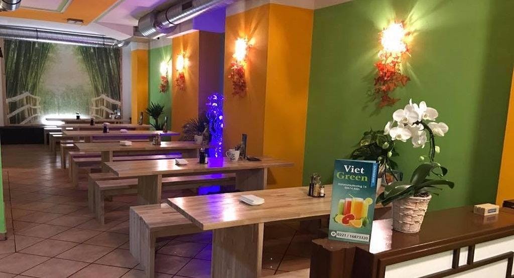 Bilder von Restaurant Viet Green in Neustadt-Nord, Köln