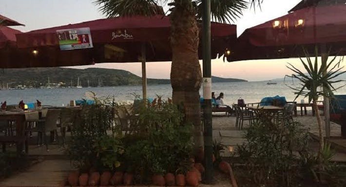 Bitez, Bodrum şehrindeki Bambu Restaurant & Beach restoranının fotoğrafı