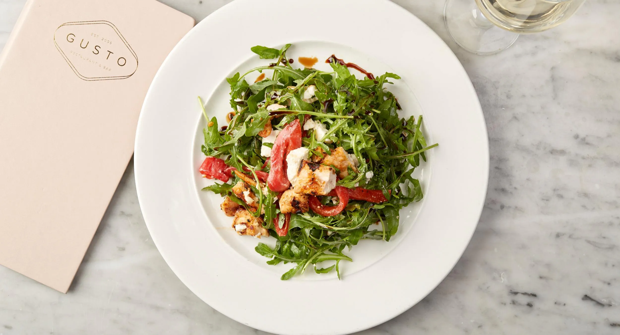 Photo of restaurant Gusto Leamington Spa in Town Centre, Royal Leamington Spa - Photo 8