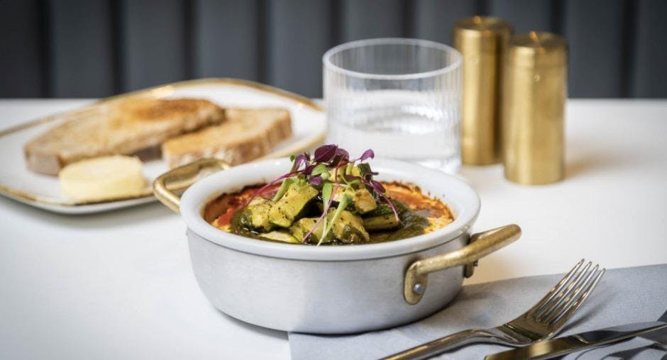 Photo of restaurant Demitasse in Wimbledon, London