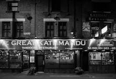 Restaurant The Great Kathmandu Tandoori in Didsbury, Manchester