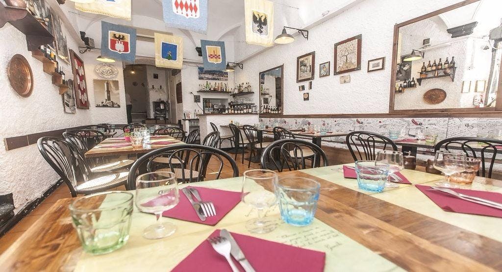 Foto del ristorante Ostaia do castello a Centro Storico, Genova
