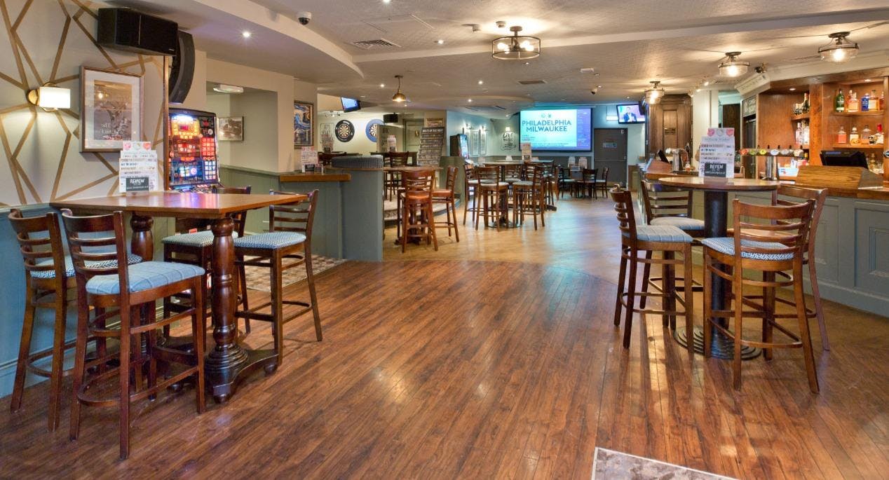 Image 2 of restaurant The William Foster Lincoln