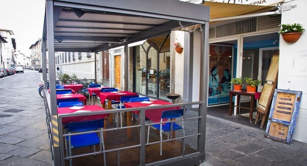 Foto del ristorante Dioniso a Centro storico, Firenze