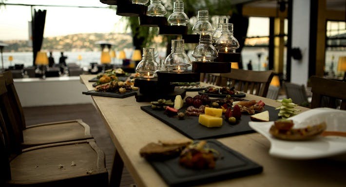 Photo of restaurant Poeta Leila Tapas & Wine Sortie in Kuruçesme, Istanbul