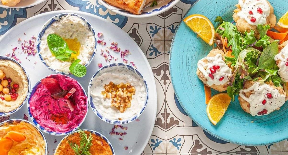 Restaurant Turkuaz Turkish Cuisine in Enmore, Sydney