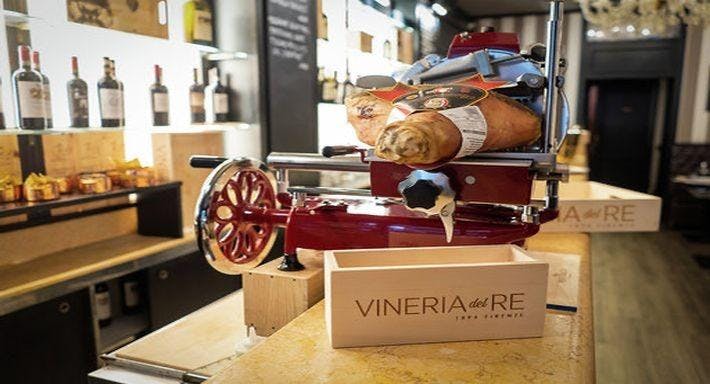 Foto del ristorante Vineria del Re a Centro storico, Firenze