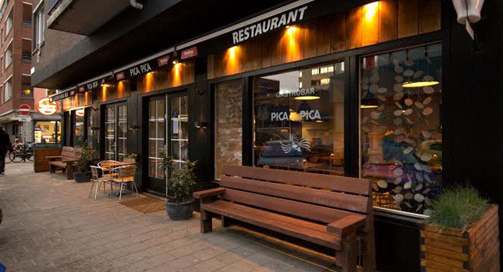 Photo of restaurant Restaurant Pica Pica in Oost, Amsterdam