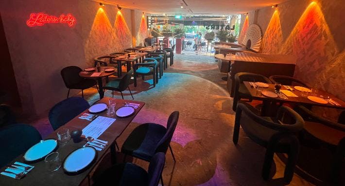 Image 1 of restaurant Laters'