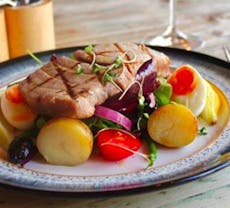 Restaurant Melange - Crouch End in ,