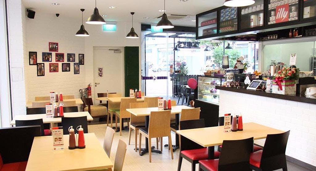 Photo of restaurant Toby's - The Dessert Asylum in Boon Lay, 新加坡