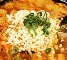 Restaurant Mukshidonna in Geylang, Singapore