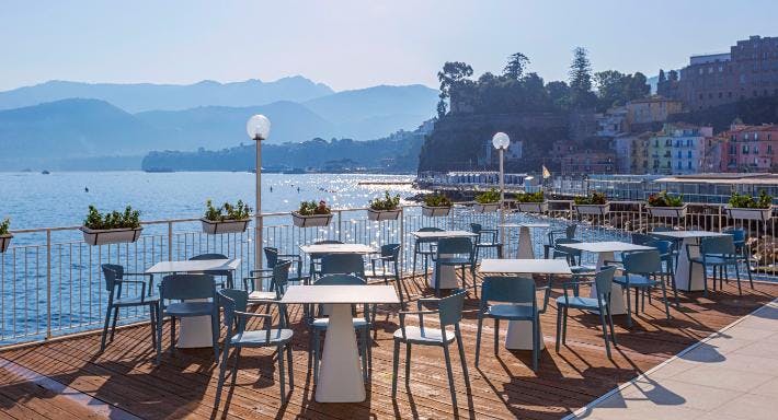 Photo of restaurant Acqua Marina Restaurant in Centre, Sorrento