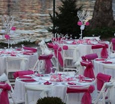 Restaurant Kök Cafe in İstinye, Istanbul