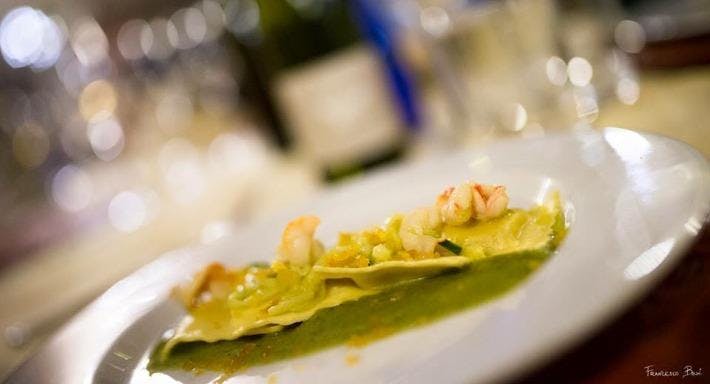 Restaurant Il Pino in Centre, San Gimignano