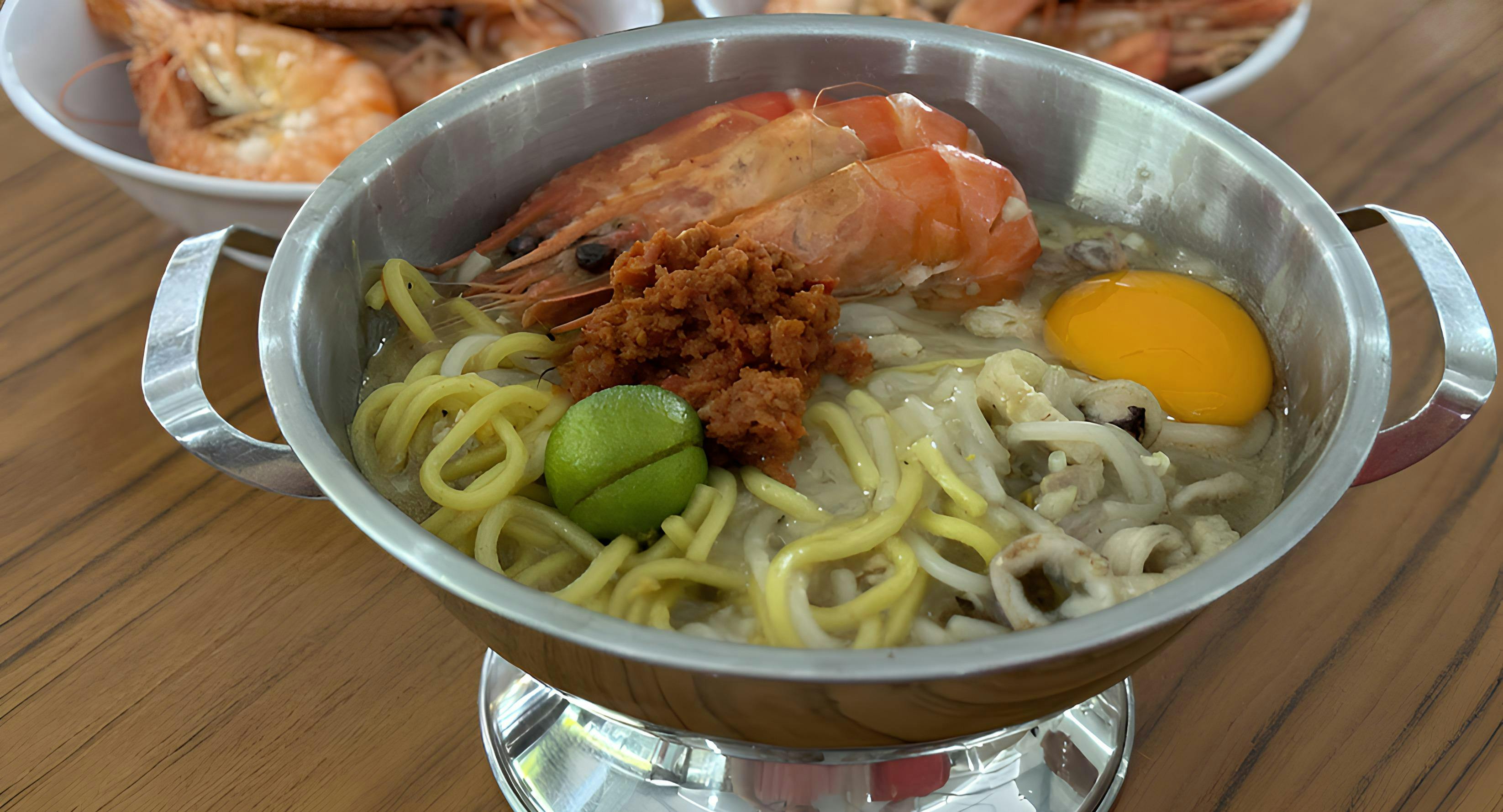 Image 1 of restaurant Woodlands Claypot Prawn @ Marsiling