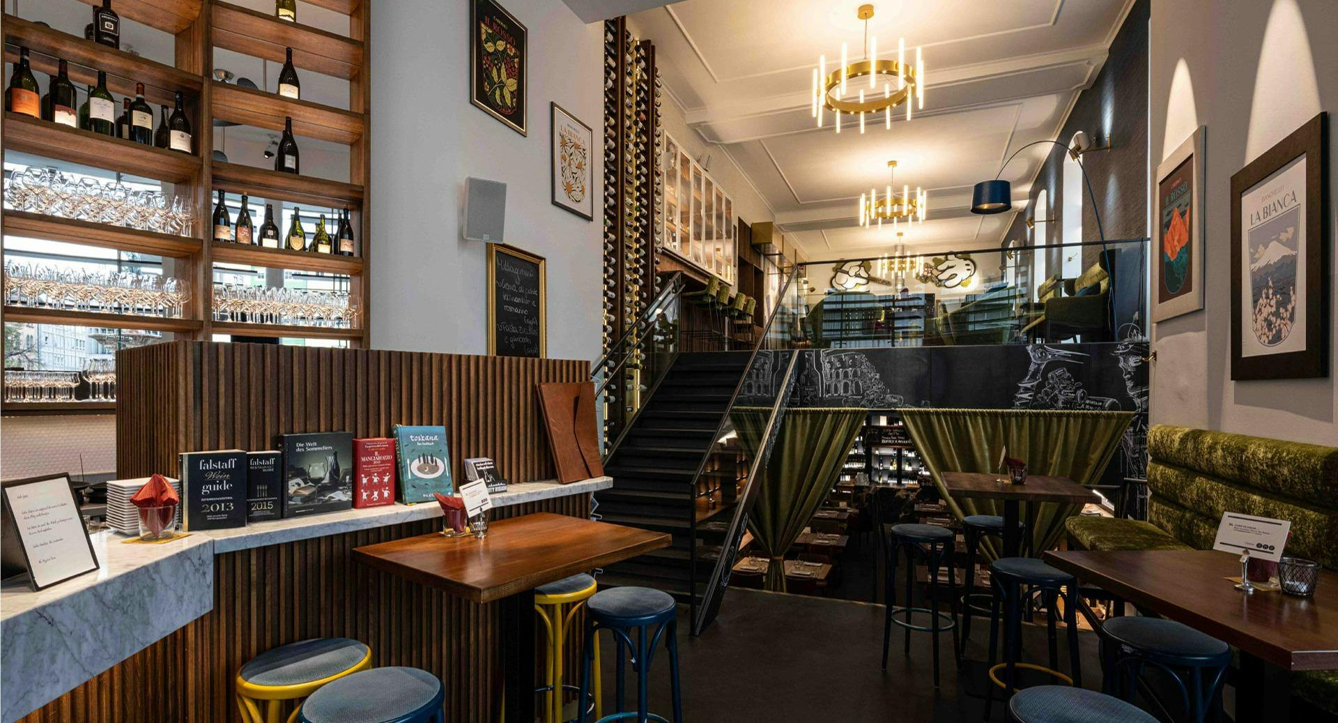 Restaurant Paninothek in Innenstadt, Innsbruck