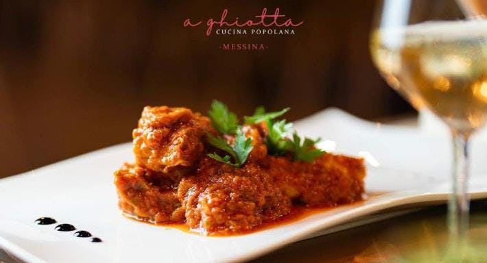 Ristorante A ghiotta a Centro, Messina