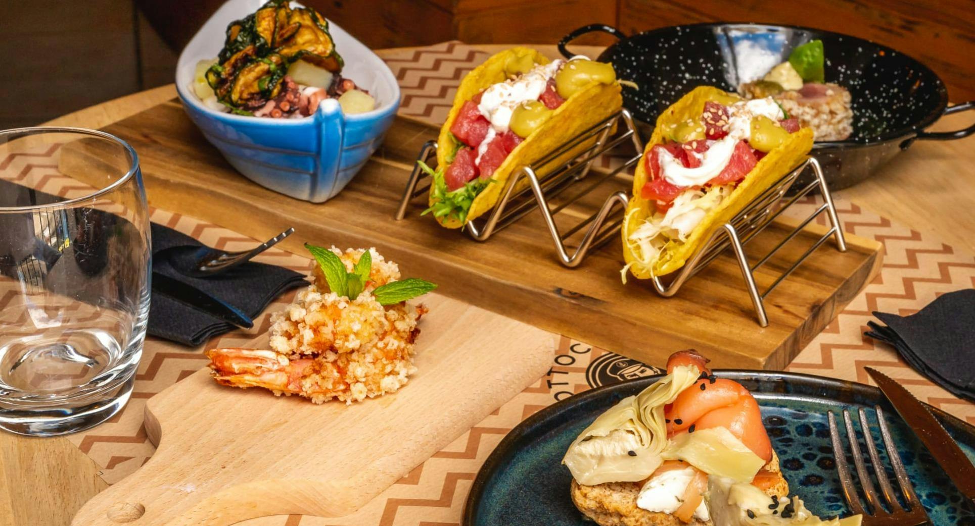 Restaurant Sottocoperta in Centre, Monopoli