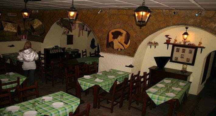 Image 1 of restaurant Taverna 'A Malafemmena