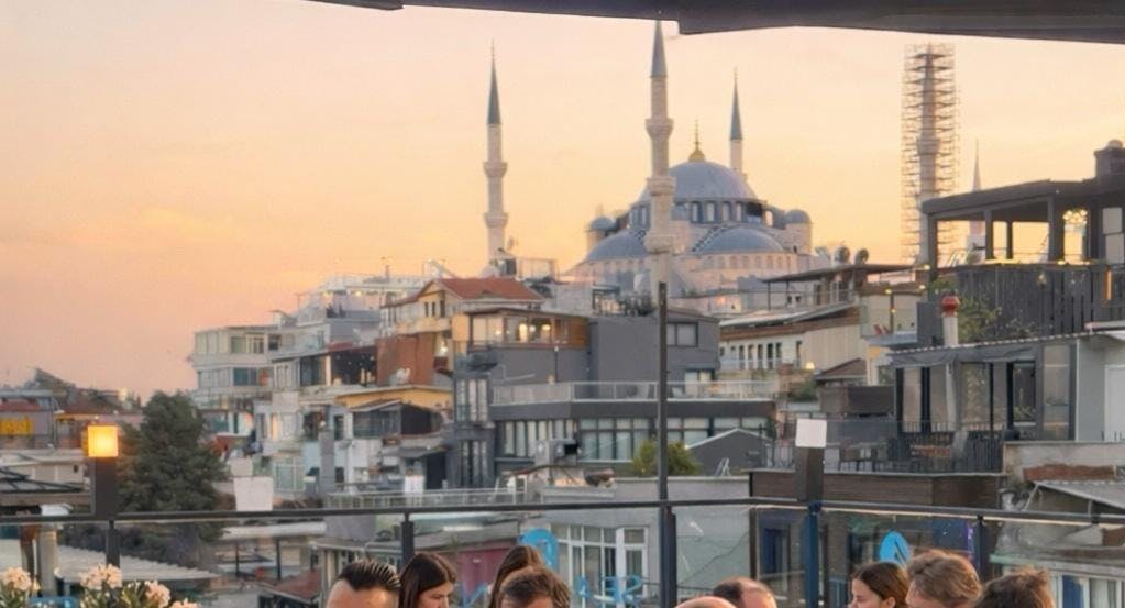 Photo of restaurant Seafront Lounge Rooftop Restaurant in Sultanahmet, Istanbul - Photo 8