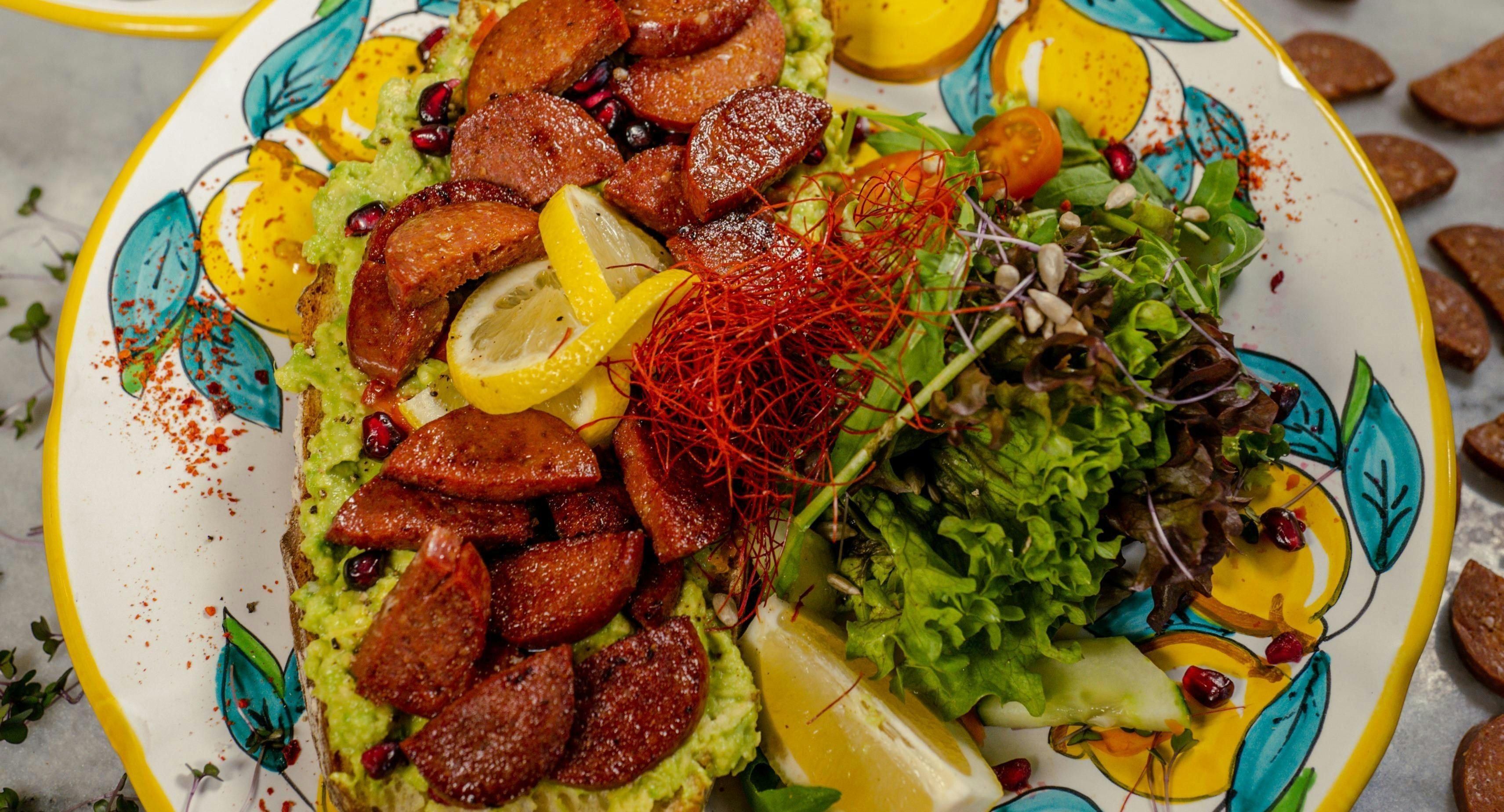 Bilder von Restaurant Café Caprista - Belgisches Viertel in Innenstadt, Köln