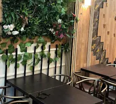 Restaurant Trattoria L'Angelo Bianco in Lorenteggio, Milan