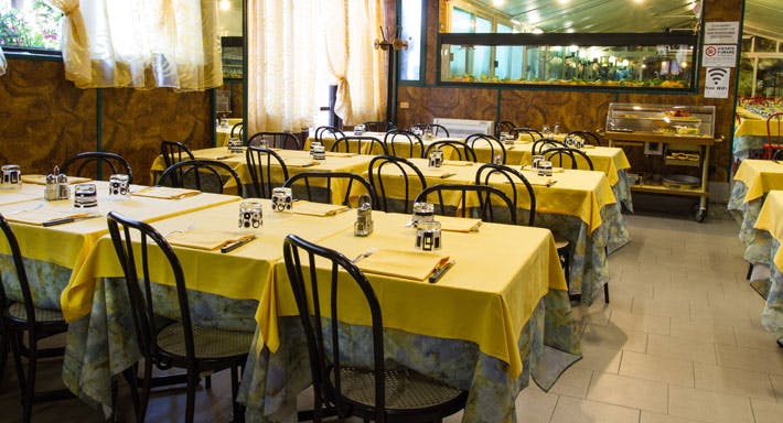 Image 1 of restaurant L'Antico Delfino