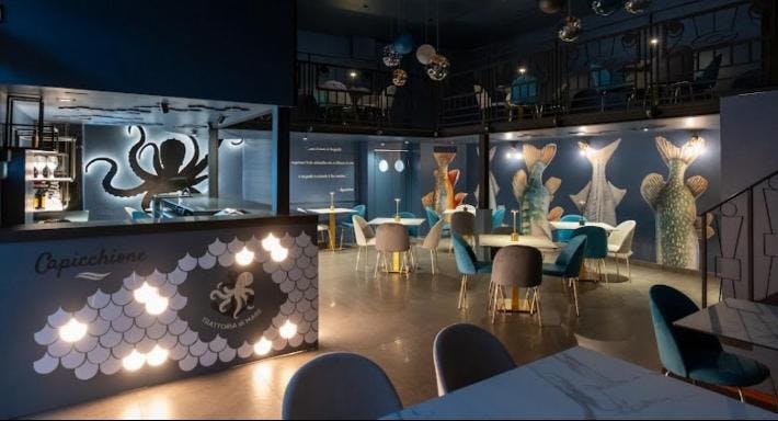Restaurant Capicchione - Trattoria di mare in Centro Storico, Salerno