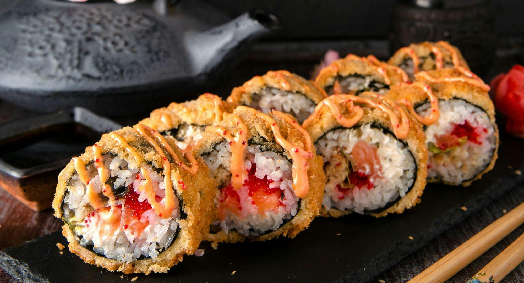 Image 1 of restaurant Tenno