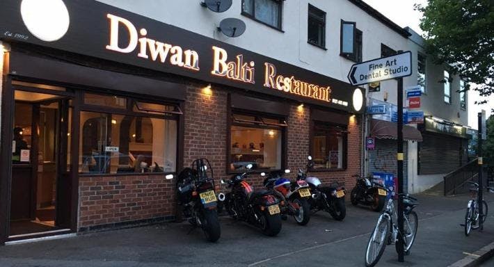 Photo of restaurant Diwan Balti in Moseley, Birmingham