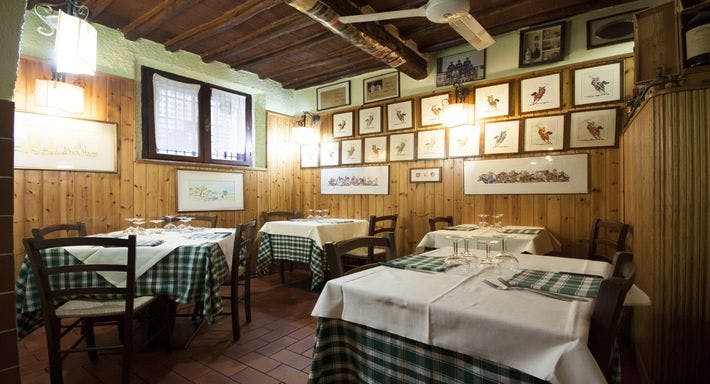 Image 1 of restaurant Osteria Nonna Gina