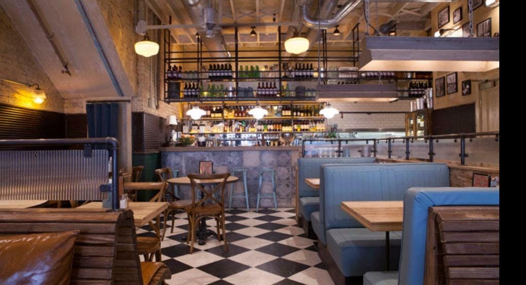 Photo of restaurant Limeyard - Ealing in Ealing, London