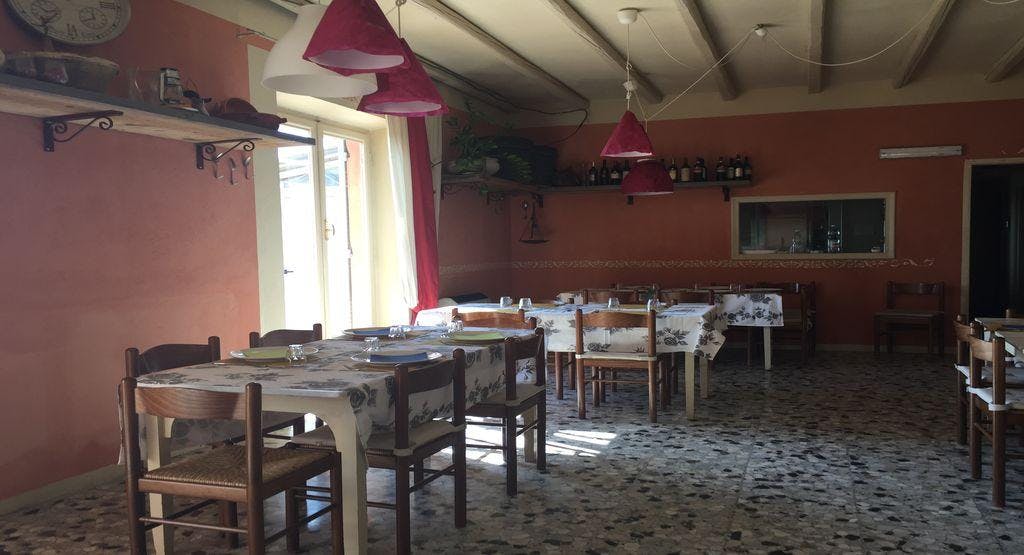 Foto del ristorante Terrazza Letizia a Cogorno, Genova