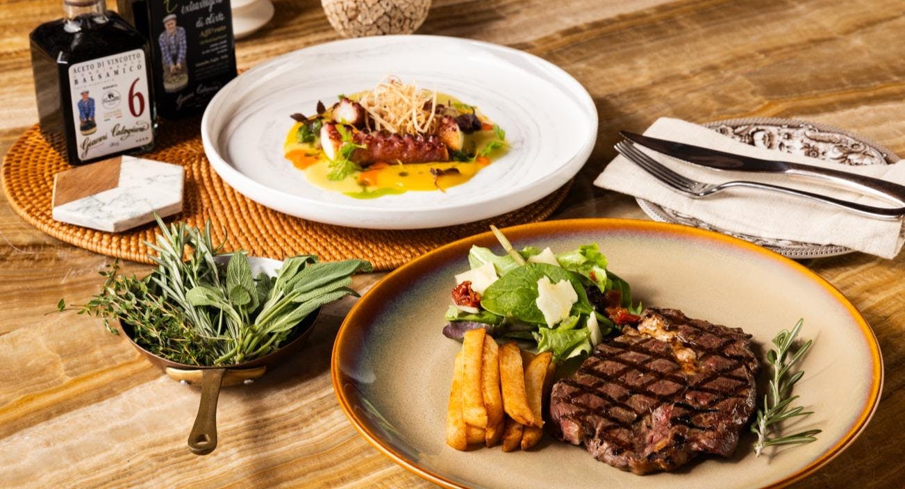 Photo of restaurant Waterfall Ristorante Italiano in Orchard, Singapore