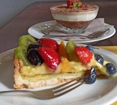 Restaurant Il Mortaio di Sam e Simo in San Martino, Genoa