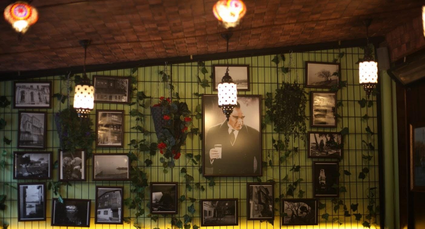 Restaurant Selimiye Birtat in Koşuyolu, Istanbul